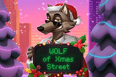 Wolf of Xmas Street slot