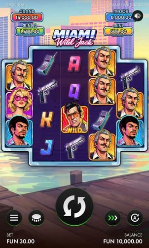Miami Wild Jack screenshot 1