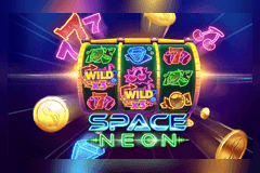 Space Neon slot