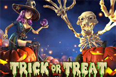 Trick or Treat slot