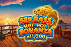 Sea Bass Hot-Pot Bonanza logo