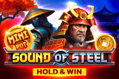 Sound of Steel Hold & Win slot