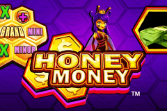 Honey Money logo