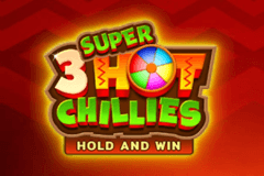 3 Super Hot Chillies slot