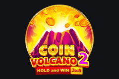 Coin Volcano 2 slot