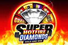 Super Hotfire Diamonds slot