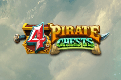 4 Pirate Chests logo