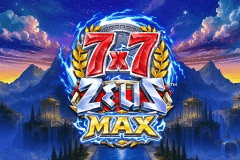 7x7 Zeus Max logo