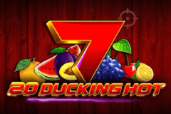 20 Ducking Hot logo
