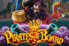 Pirates on Board logo