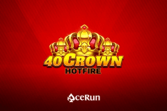 40 Crown Hotfire logo