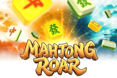 Mahjong Roar logo