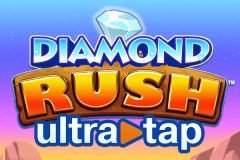 Diamond Rush UltraTap logo