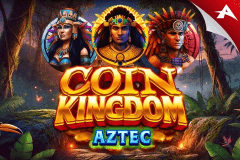 Coin Kingdom Aztec logo