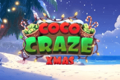 Coco Craze Xmas logo