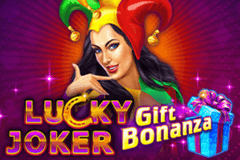 Lucky Joker Gift Bonanza logo
