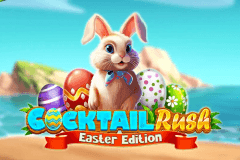 Cocktail Rush - Easter Edition logo