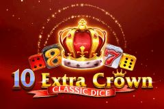 Extra Crown Classic Dice logo