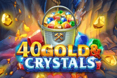 Gold & Crystals logo