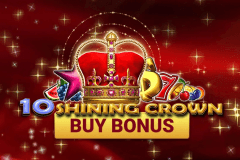 Shining Crown Buy Bonus logo