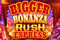 Bigger Bonanza Rush Express slot