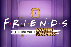Friends The One With Rollin' Respins logo