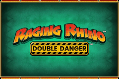 Raging Rhino Double Danger logo