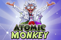 Atomic Monkey logo