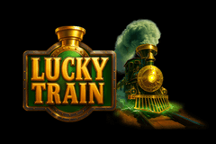 Lucky Train logo