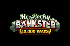 Mr. Porky Bankster logo