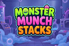 Monster Munch Stacks logo