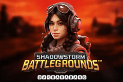 Shadowstorm Battlegrounds logo