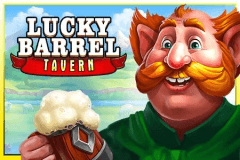 Lucky Barrel Tavern logo