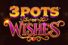 3 Pots of Wishes slot