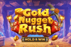 Gold Nugget Rush logo