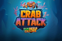 Crab Attack logo