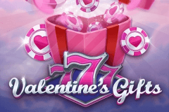 777 Valentine's Gifts slot