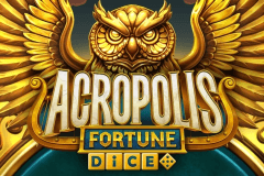Acropolis Fortune Dice slot