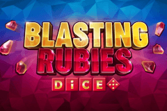 Blasting Rubies Dice slot