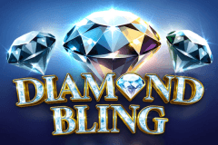 Diamond Bling logo