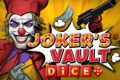Joker's Vault Dice slot