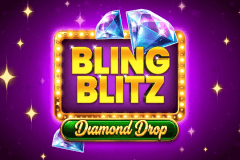 Bling Blitz Diamond Drop slot