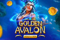 Golden Avalon Hold & Win slot