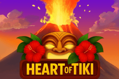 Heart of Tiki slot