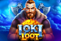 Loki Loot logo
