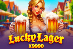Lucky Lager x9990 slot