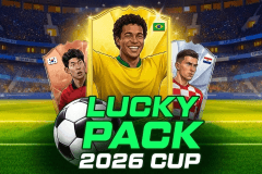 Lucky Pack: 2026 Cup slot