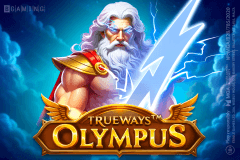 Olympus Trueways logo