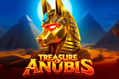 Treasure of Anubis slot