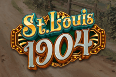St. Louis 1904 slot